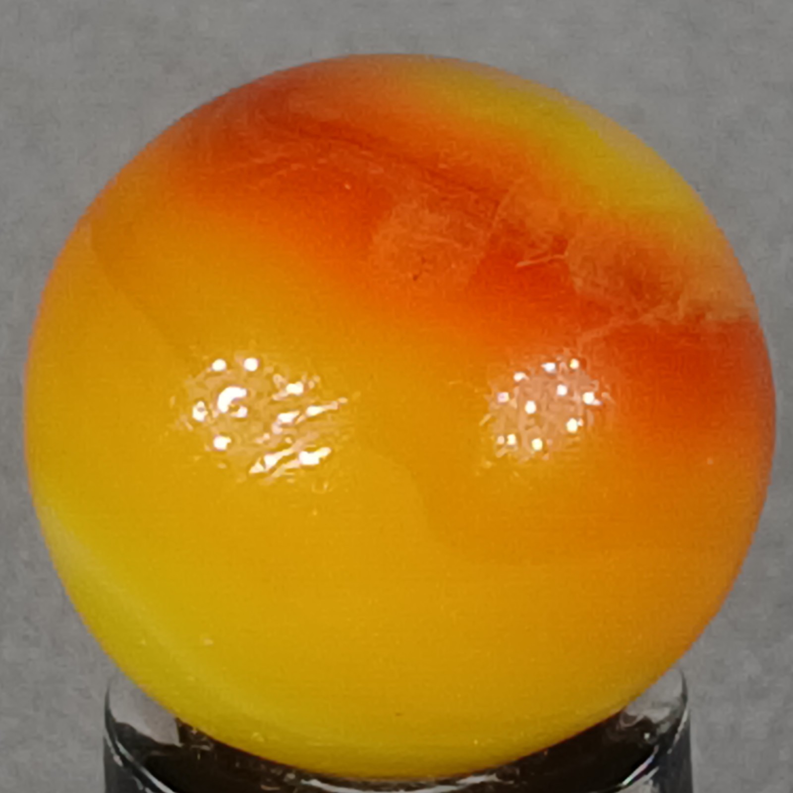 Jabo Swirl Marble .60 Inches Near-Mint Condition Combined Shipping