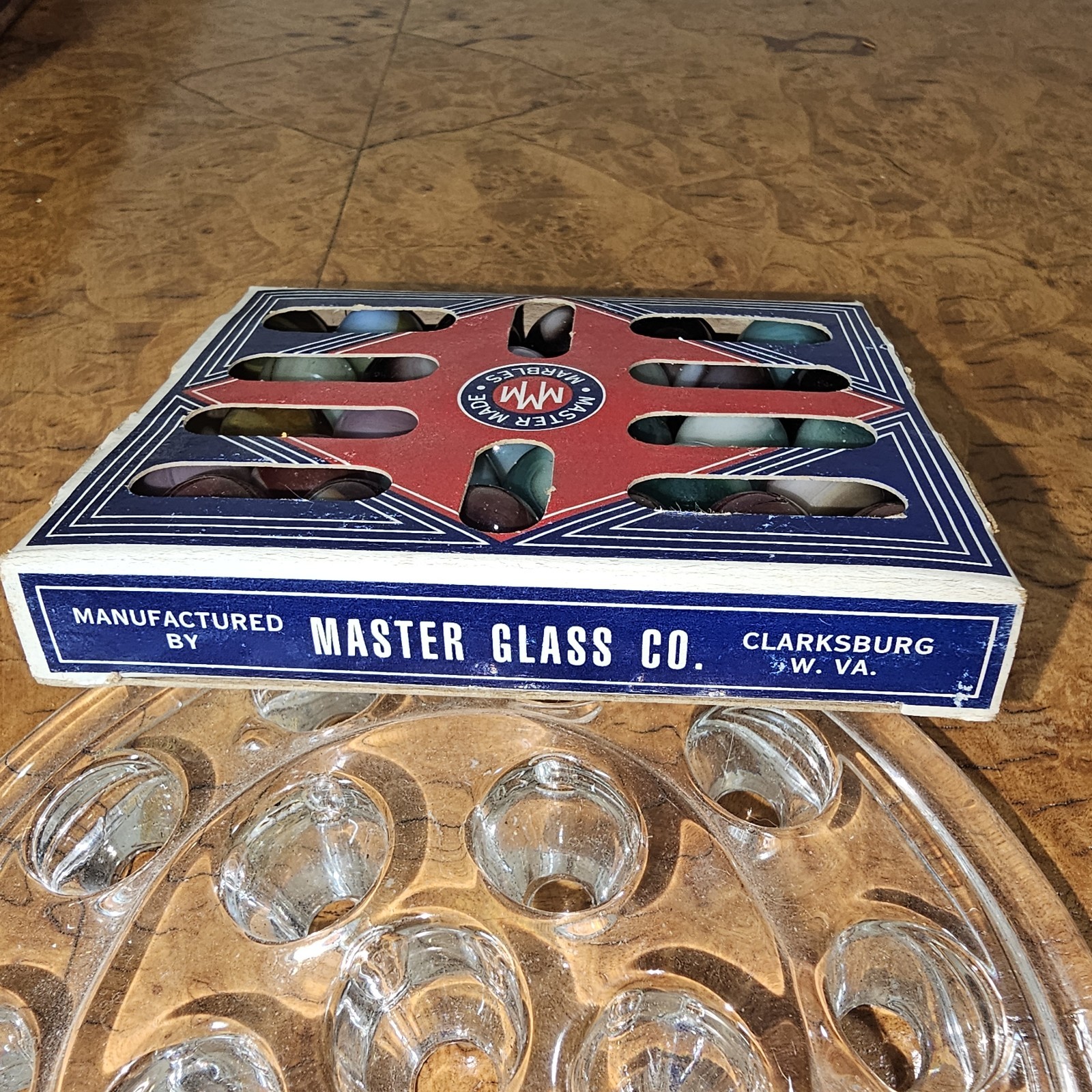 🔥MASTER MADE Marble 30 Ct Box Multiple Mint Sets Roller Buddies Top Shelf Set