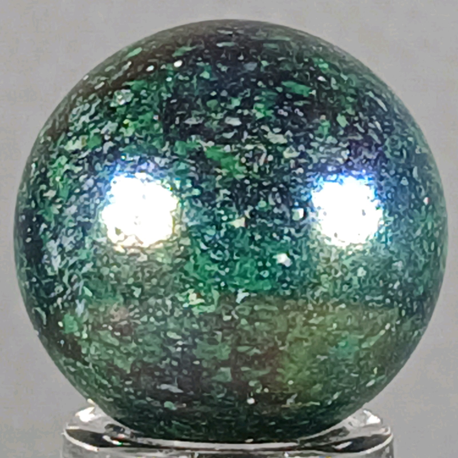 Vacor Galaxy Marble .59 Inches Near-Mint Condition Combined Shipping