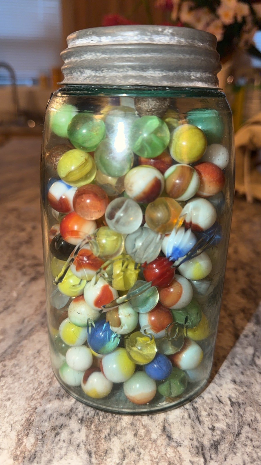 Antique Marbles