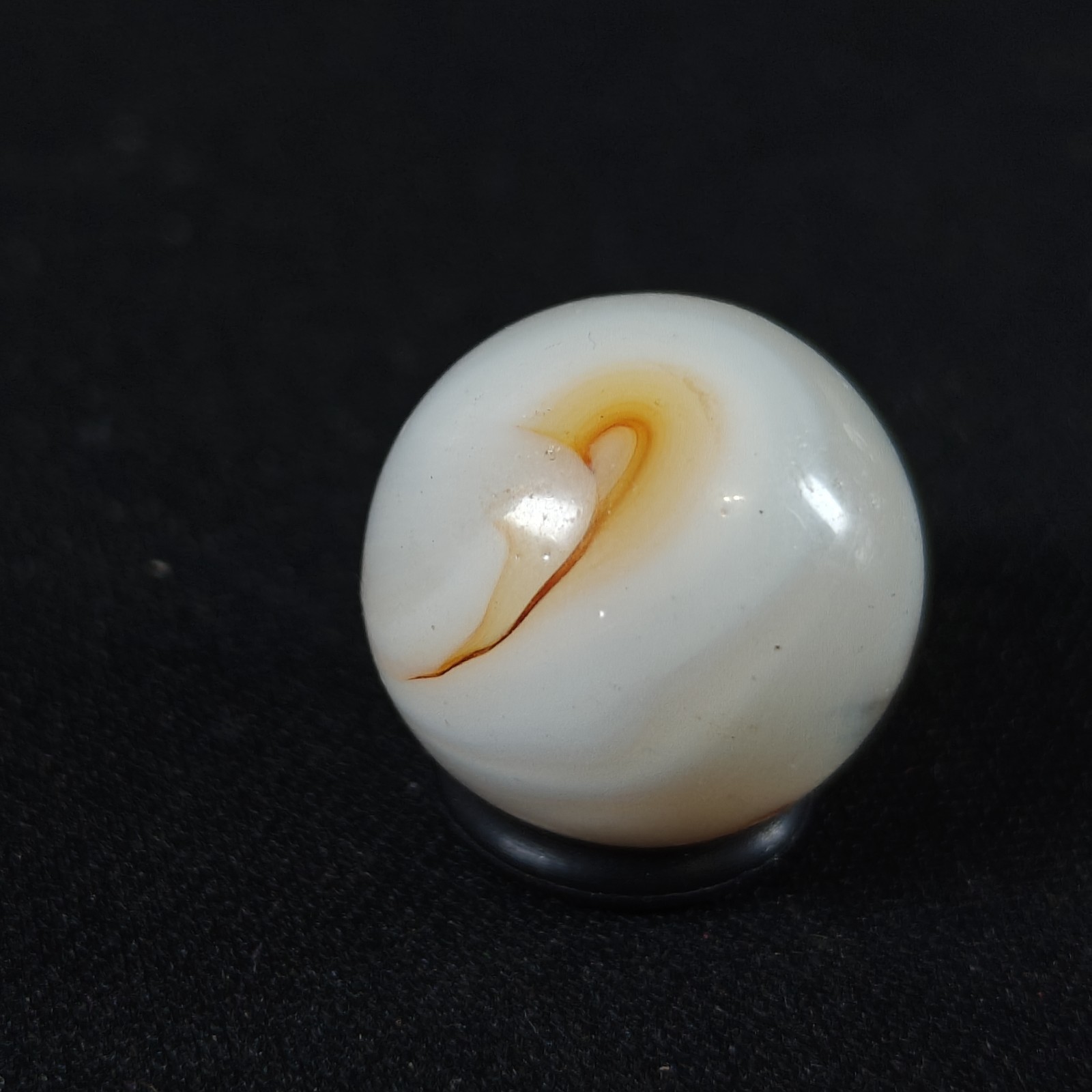 Vintage Marble – Alley / Ravenswood Swirl .64″