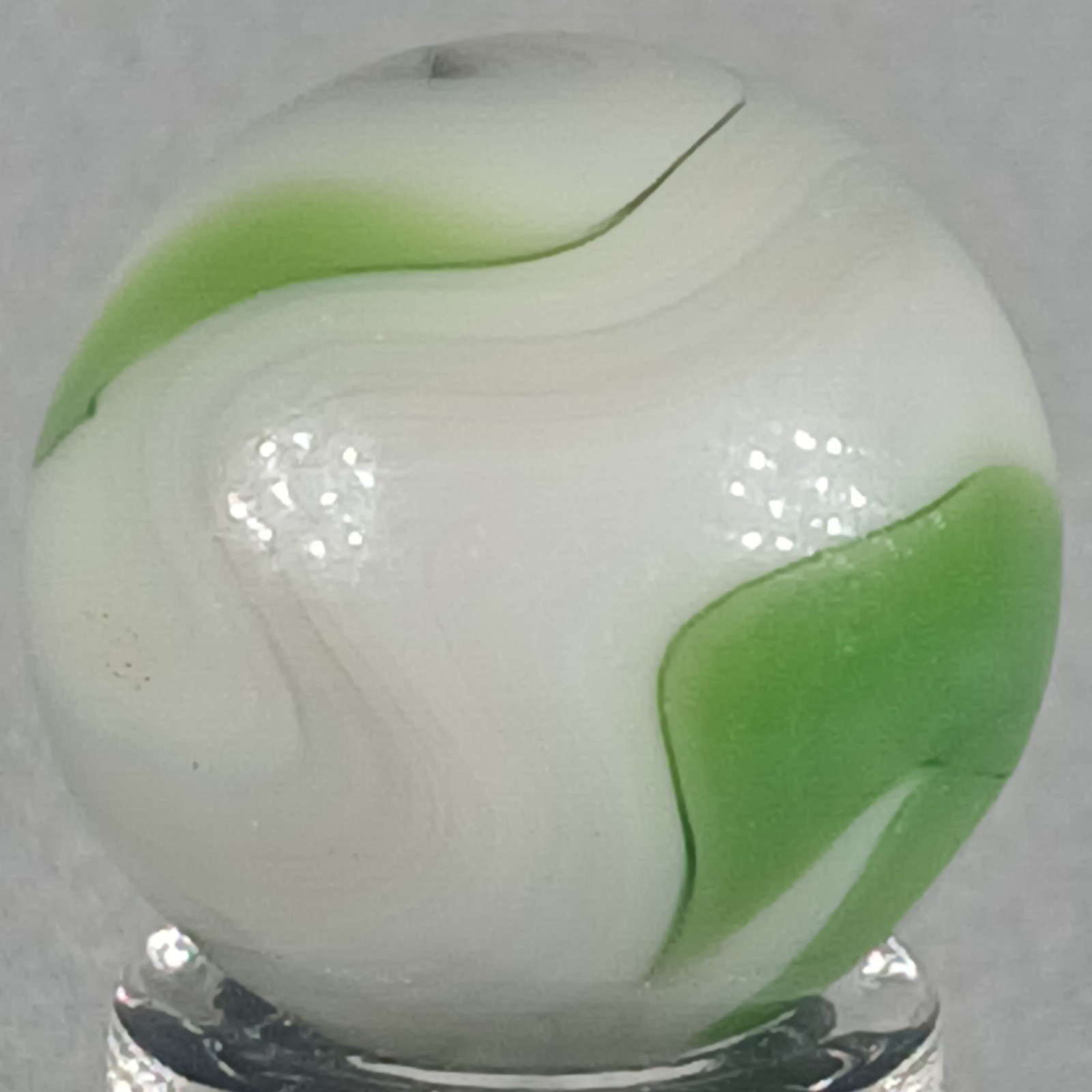 Vintage Alley St. Mary’s Swirl .62 Inches Near-Mint Condition Combined Shipping