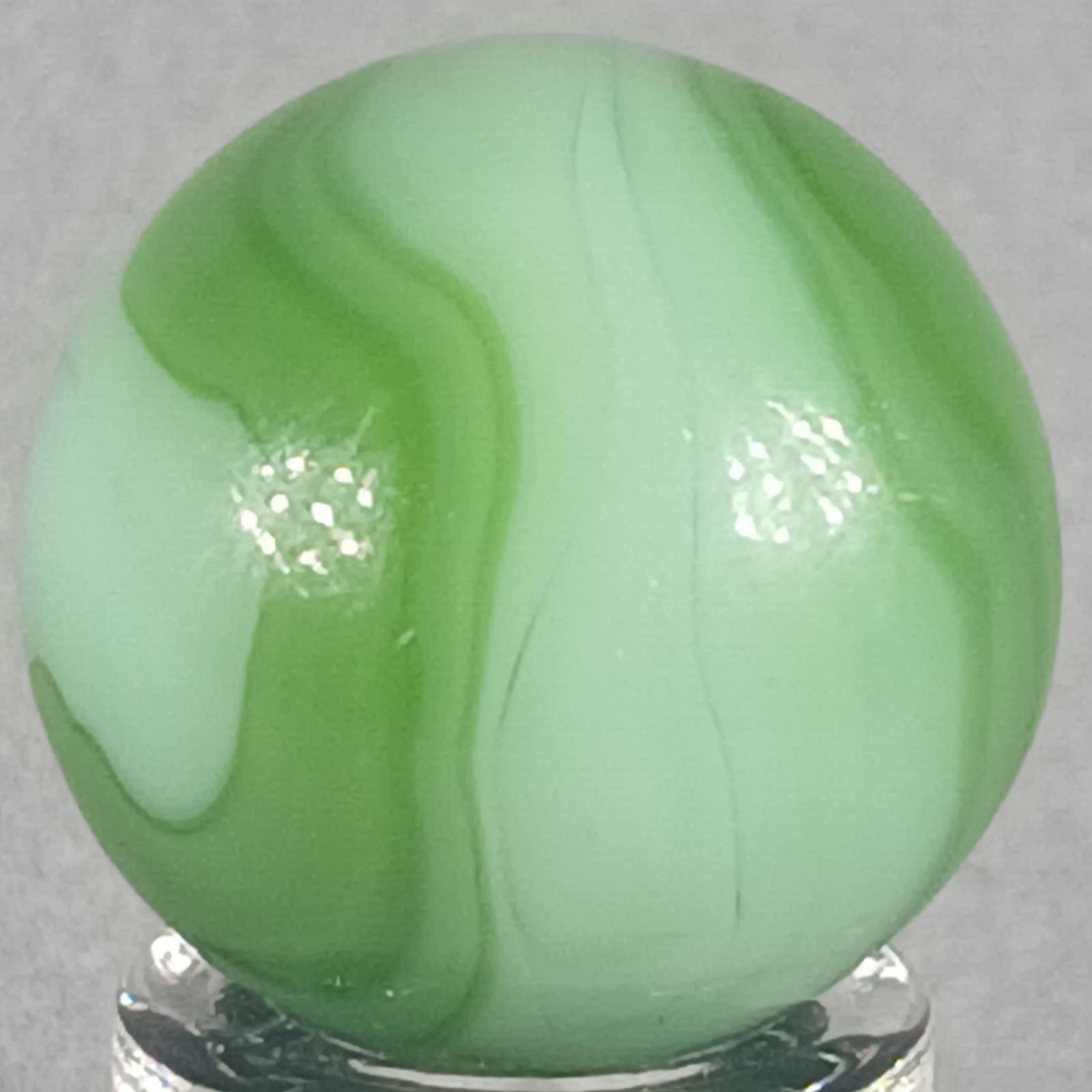 Vintage Alley St. Mary’s Swirl .62 Inches Near-Mint Condition Combined Shipping