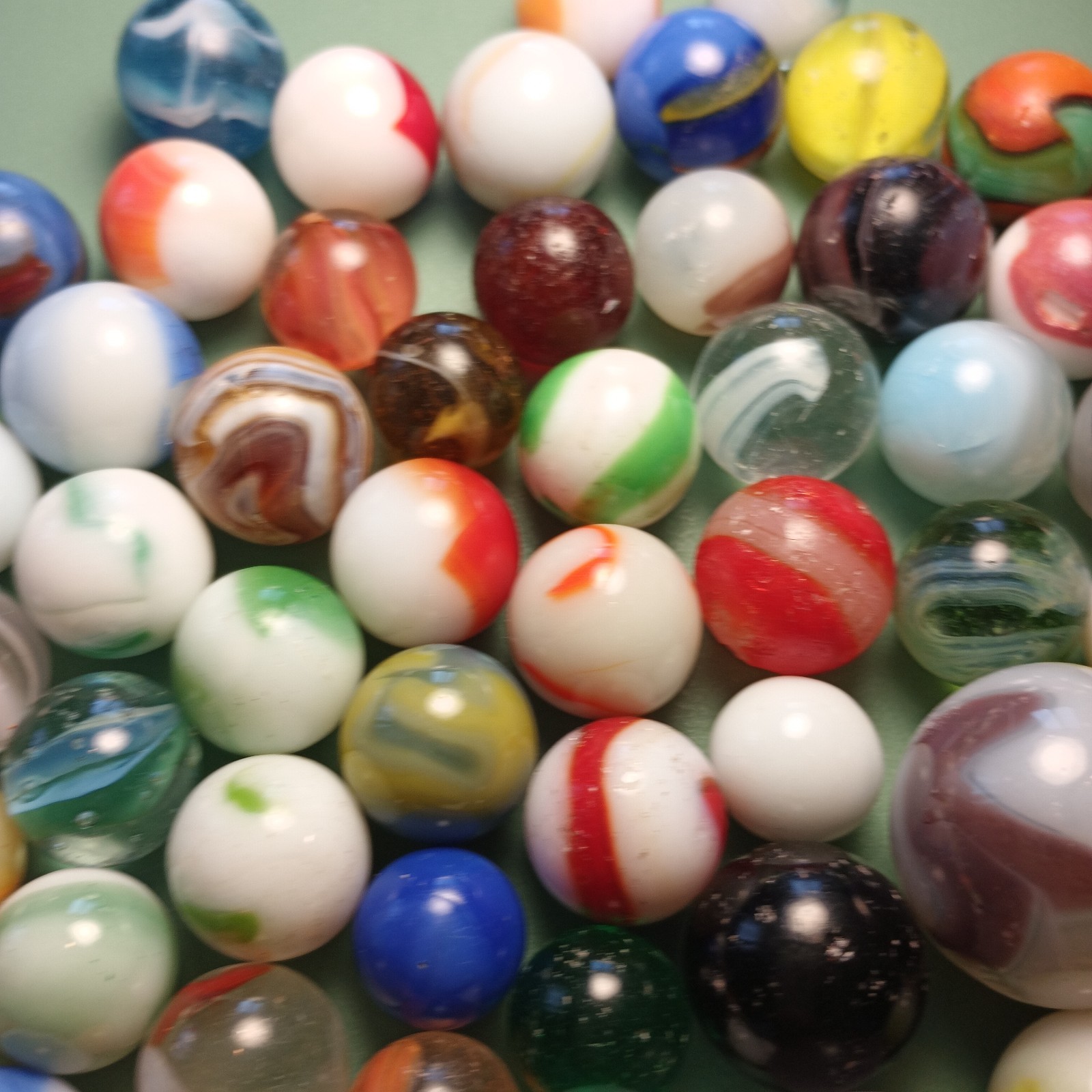 1 Lb Marble Lot