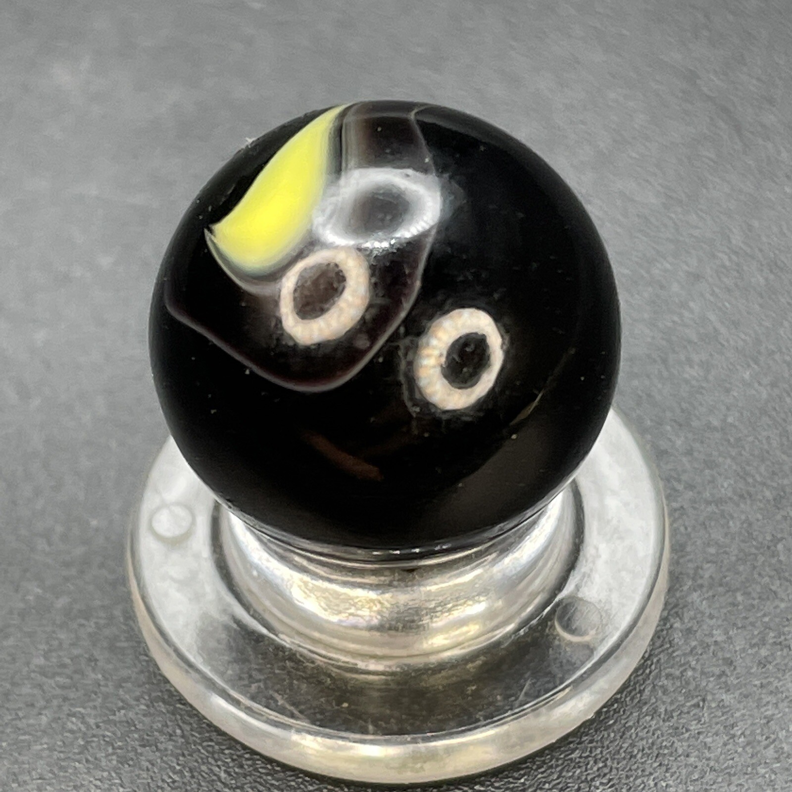 Christensen Swirl Marble Vintage Swirl Marbles 0.591”