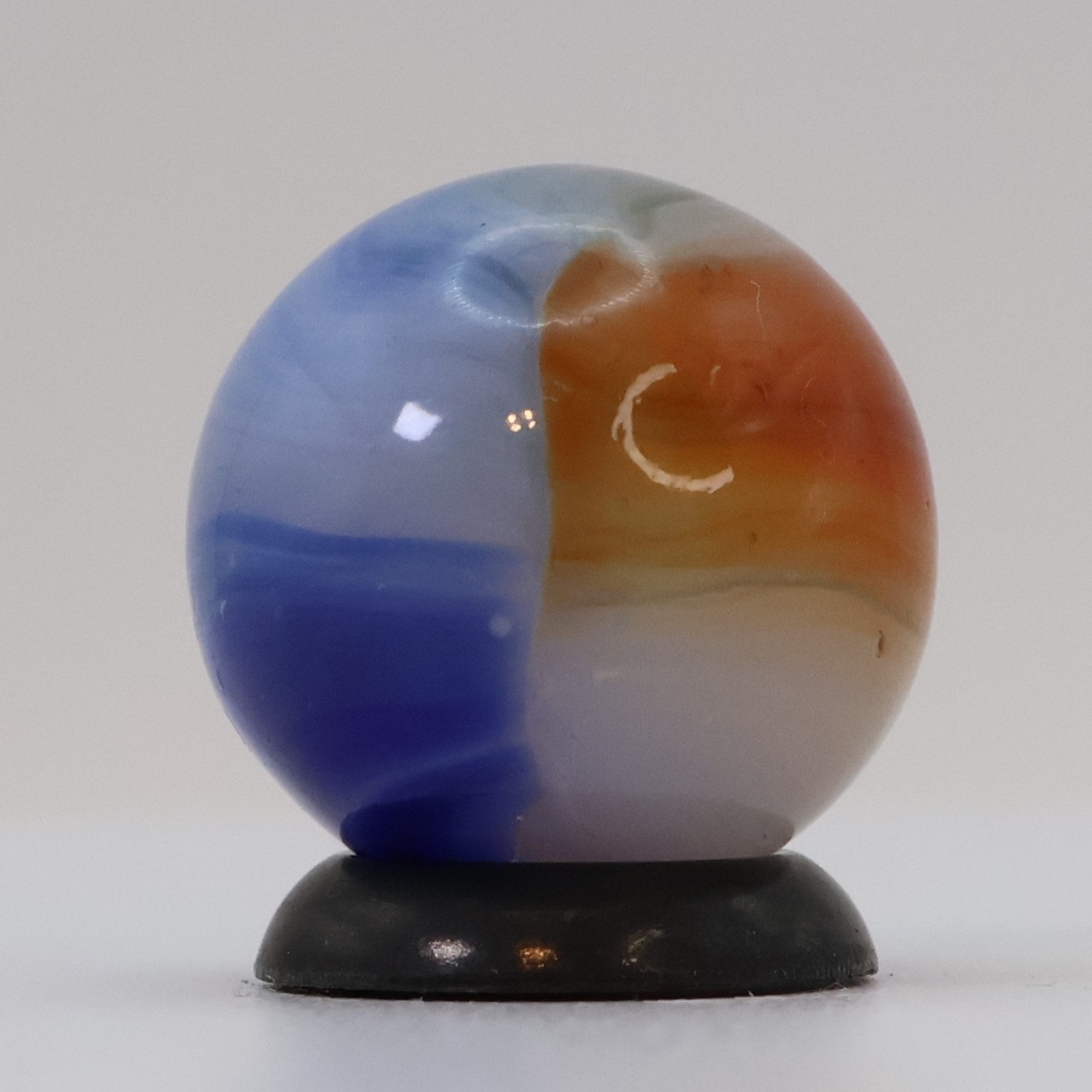 5/8″ Vitro Agate Tri-Lite Marble M-