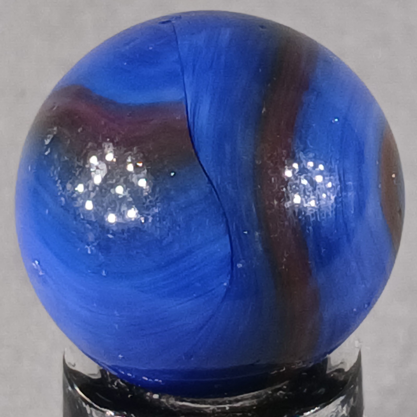 Vacor Volcano Marble .63 Inches Near-Mint Condition Combined Shipping