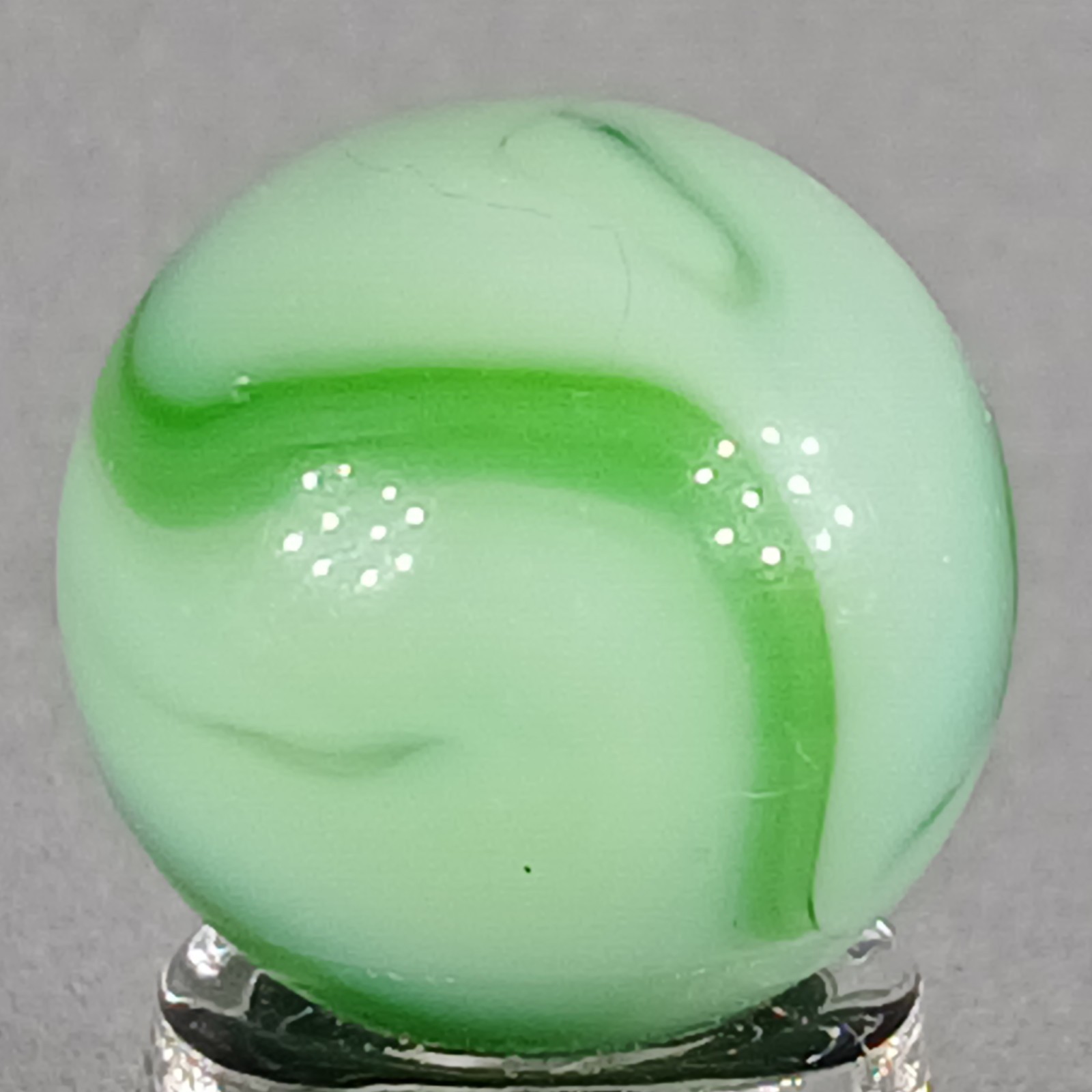 Vintage Alley St. Mary’s Swirl .56 Inches Near-Mint Condition Combined Shipping