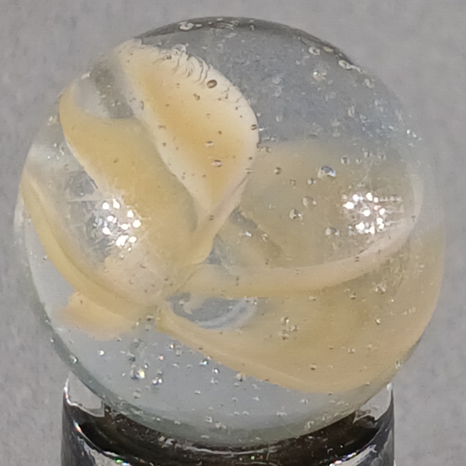 Vintage Imported Cat’s Eye .62 Inches Near-Mint Condition Combined Shipping