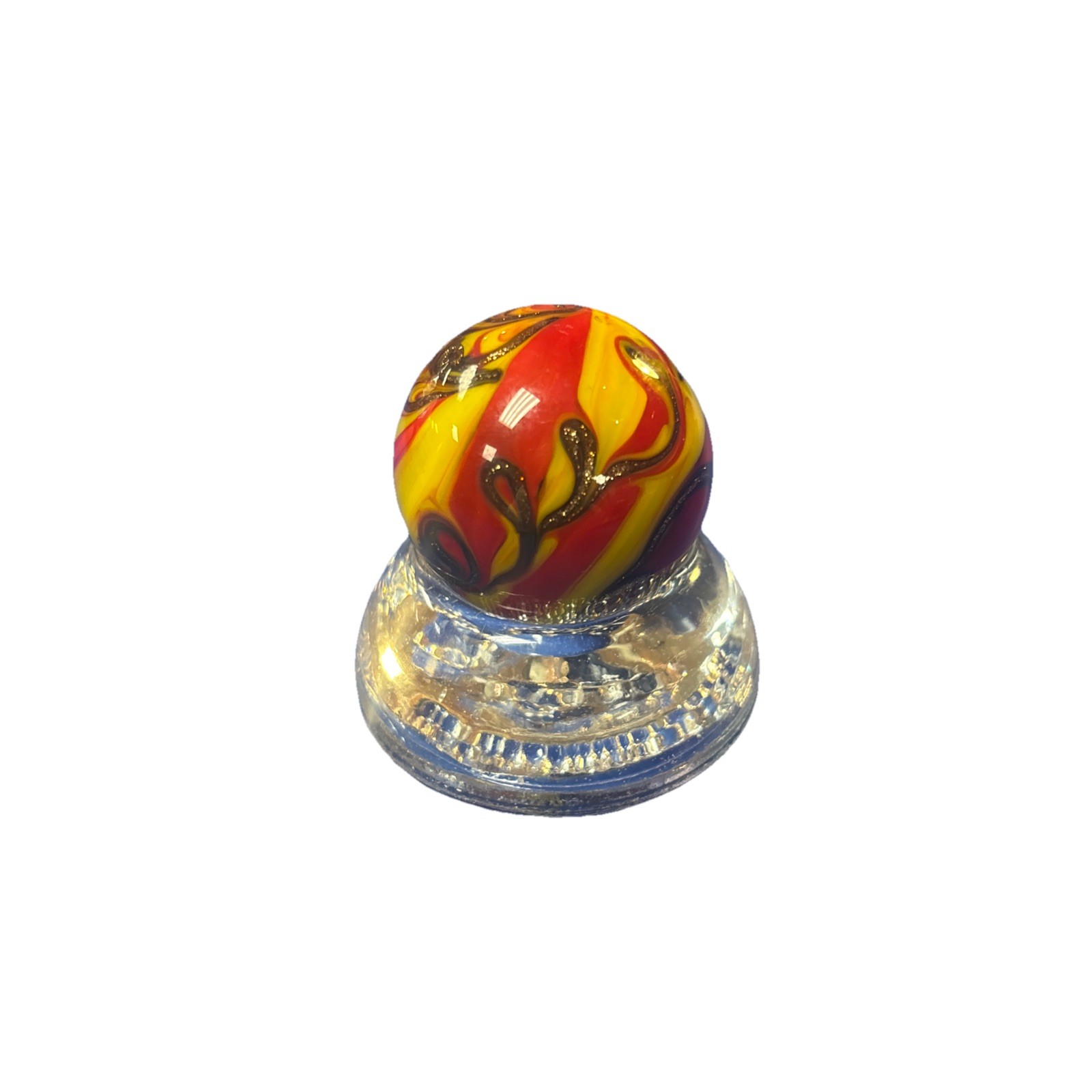 Stunning contemporary swirl marble #600-20