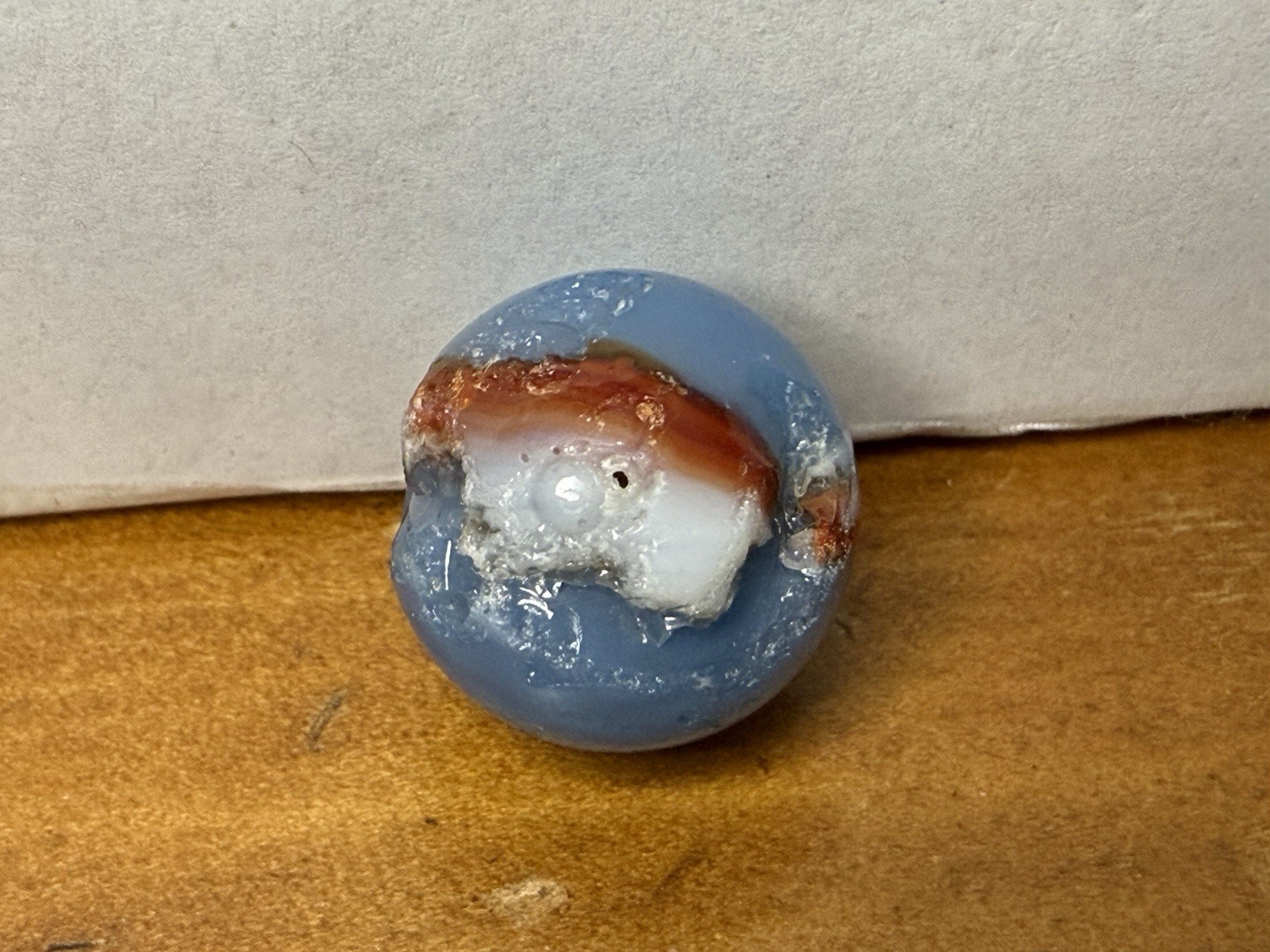 Vintage Marbles Lot of Glass Marbles Sizes Various Makers