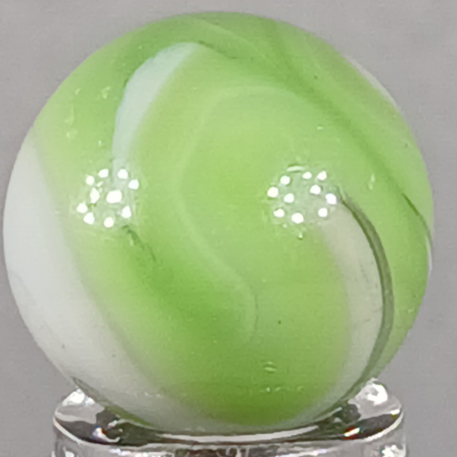 Vintage Alley St. Mary’s Swirl .61 Inches Near-Mint Condition Combined Shipping
