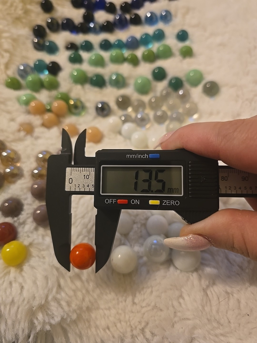 Mixed Lot Of 150+ Marbles Vintage Solid, Clear Comes Fast Shipping Blue Green