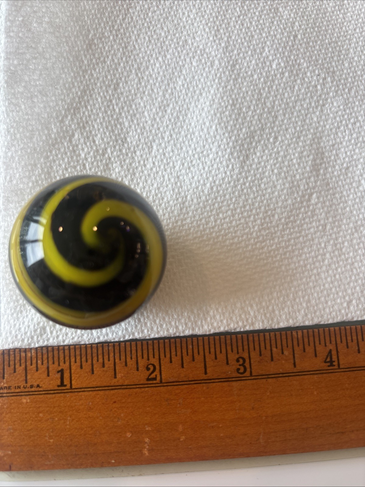 Stunning contemporary swirl marble #223-19