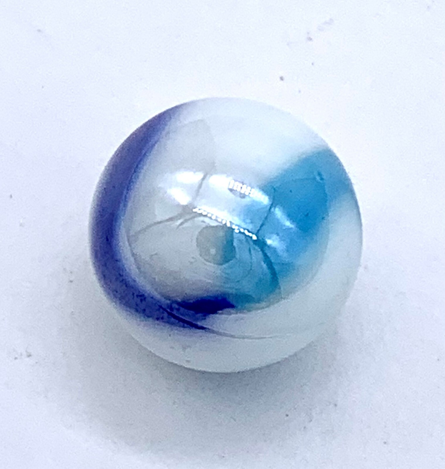 New for 2023! 16mm Jellyfish2 Glass Marble Players 5/8″ Pk 5 Vacor HOM