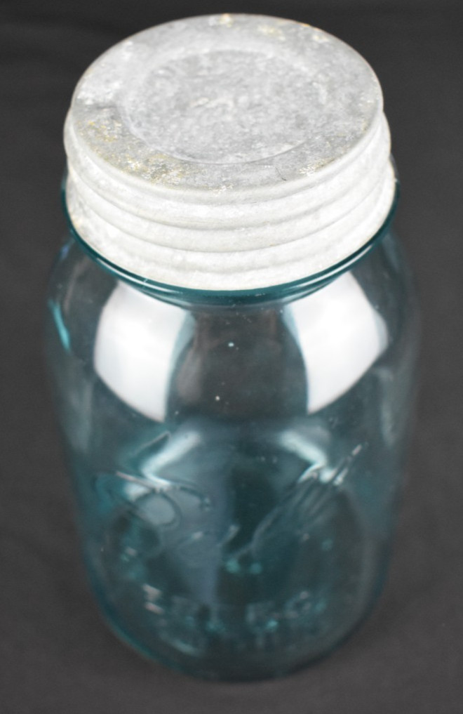 Vintage Marble Lot – Master, Vitro, Marble King + Antique Ball Perfect Mason Jar