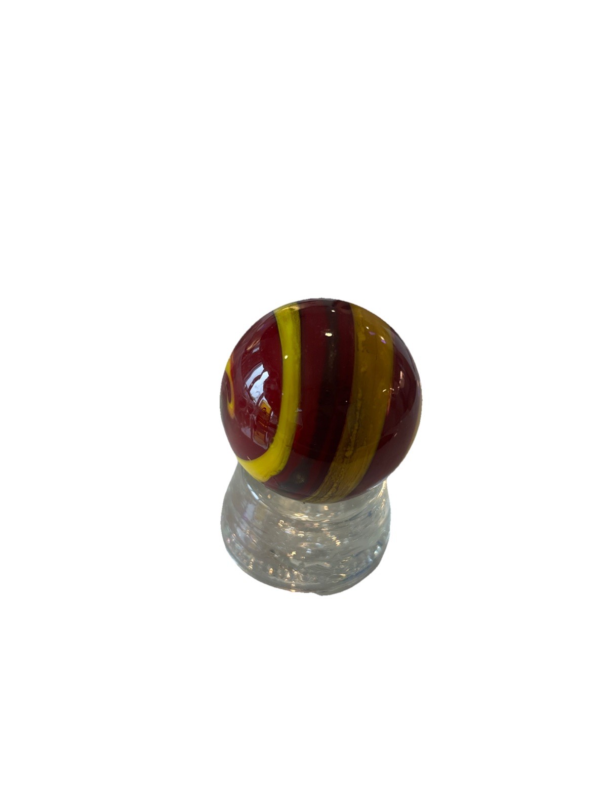 Stunning contemporary swirl marble #223-1