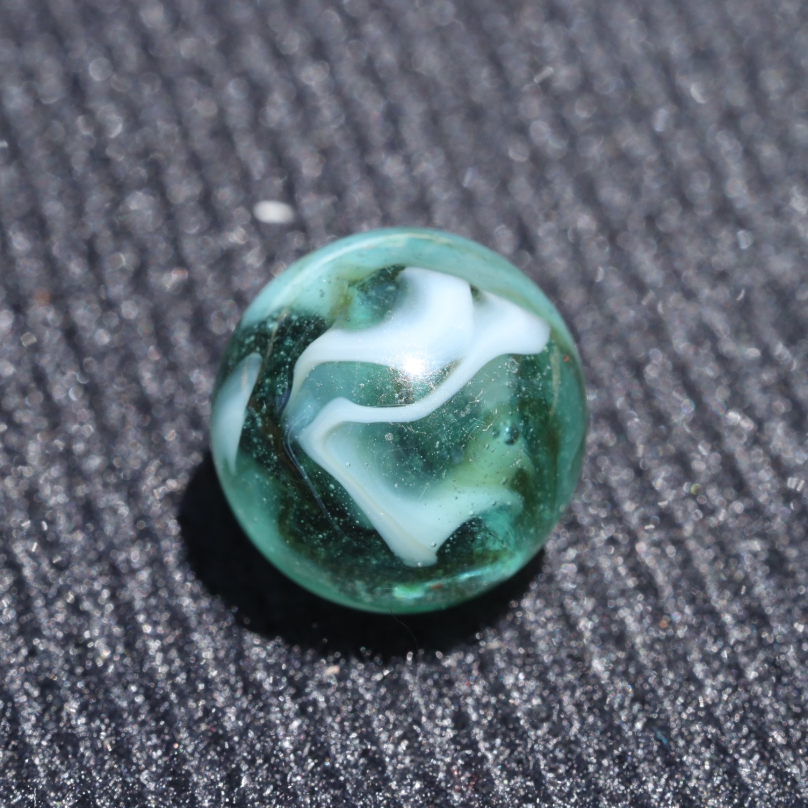 ALLEY WV West Virginia Swirl Marble .5/8″ M Combined Shipping