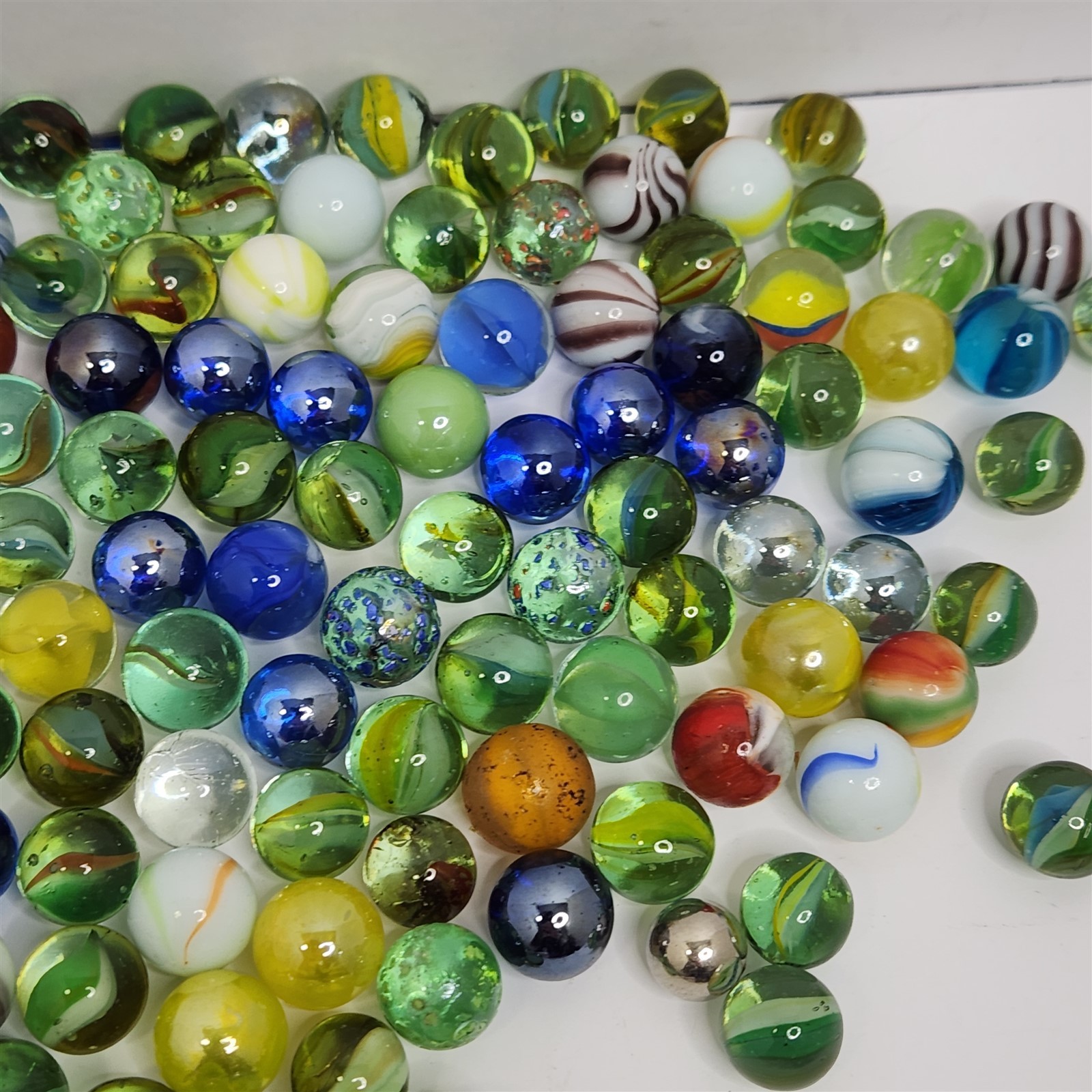 Marbles Bulk Lot / Bundle 600 Grams COL-3615