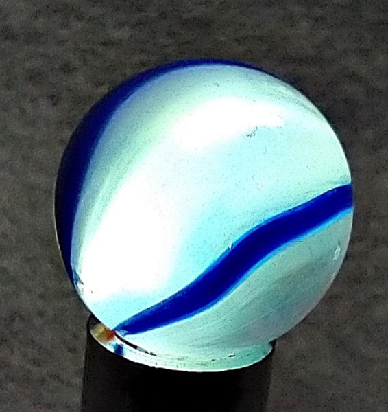 Unique VACOR LIBERTY Colors Collectors Marble size .61″ Near Mint #JM12
