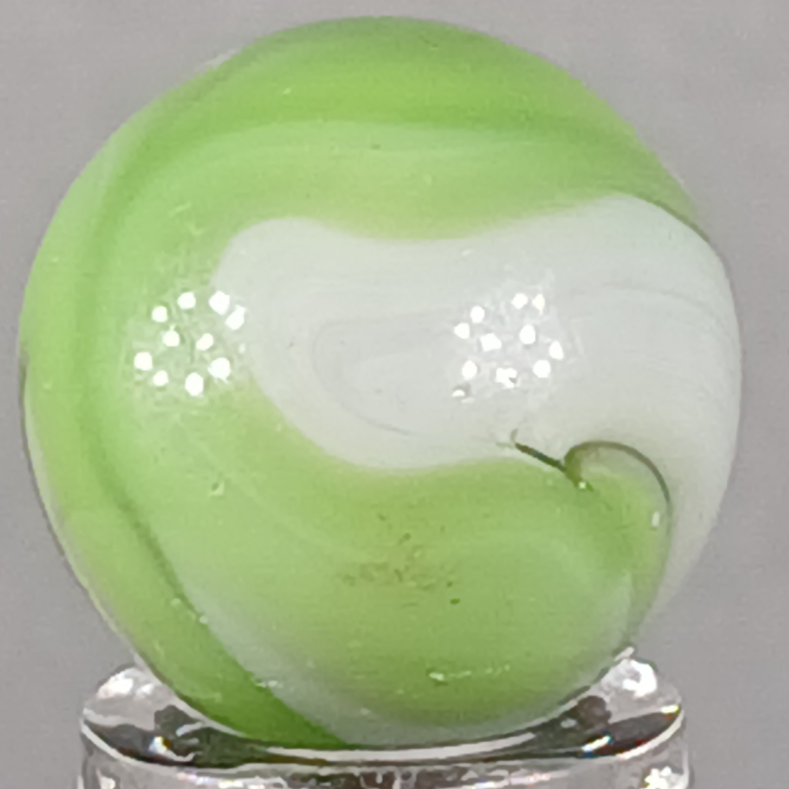 Vintage Alley St. Mary’s Swirl .61 Inches Near-Mint Condition Combined Shipping