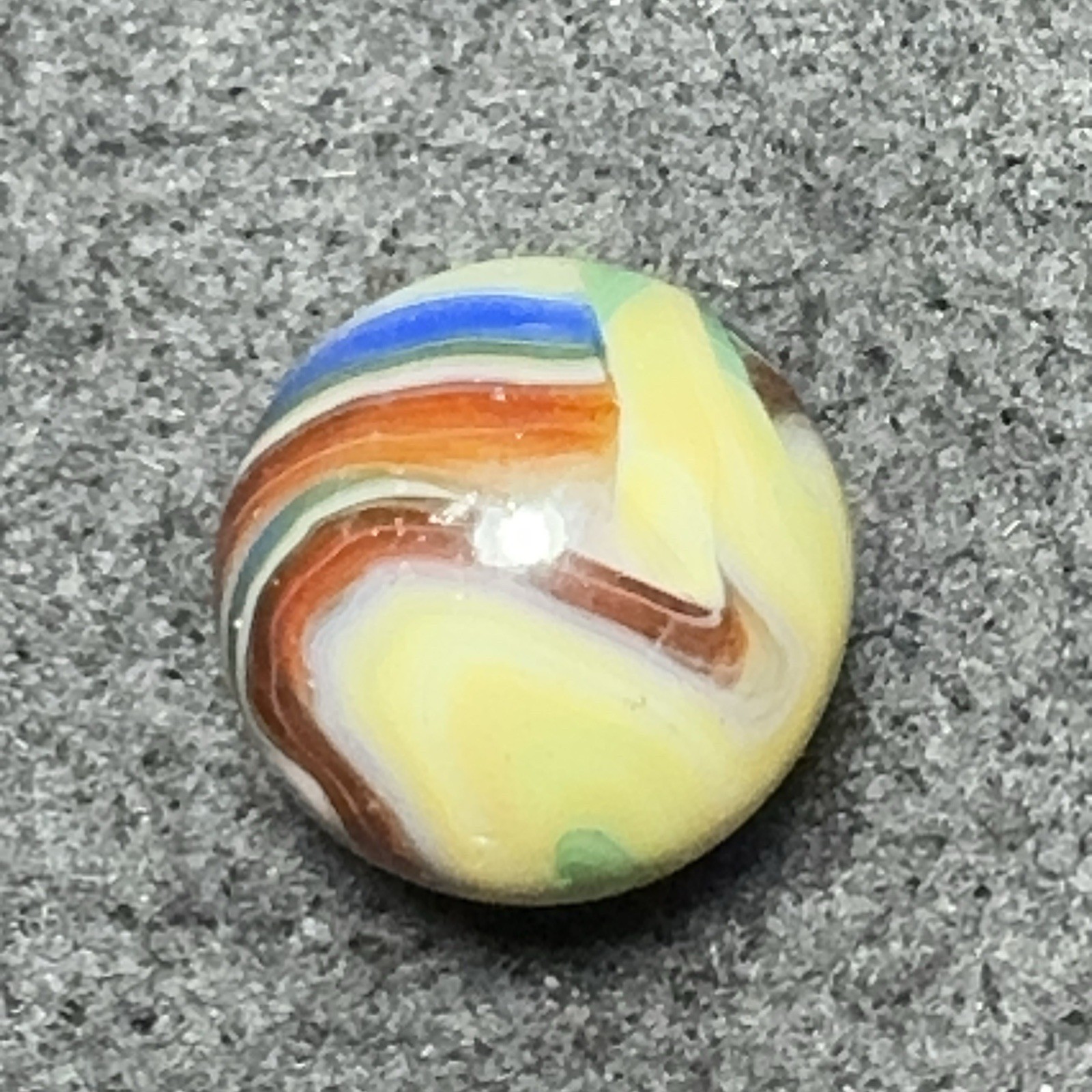 DAS Lewis Moore Run Marble .73 +/- (3450)