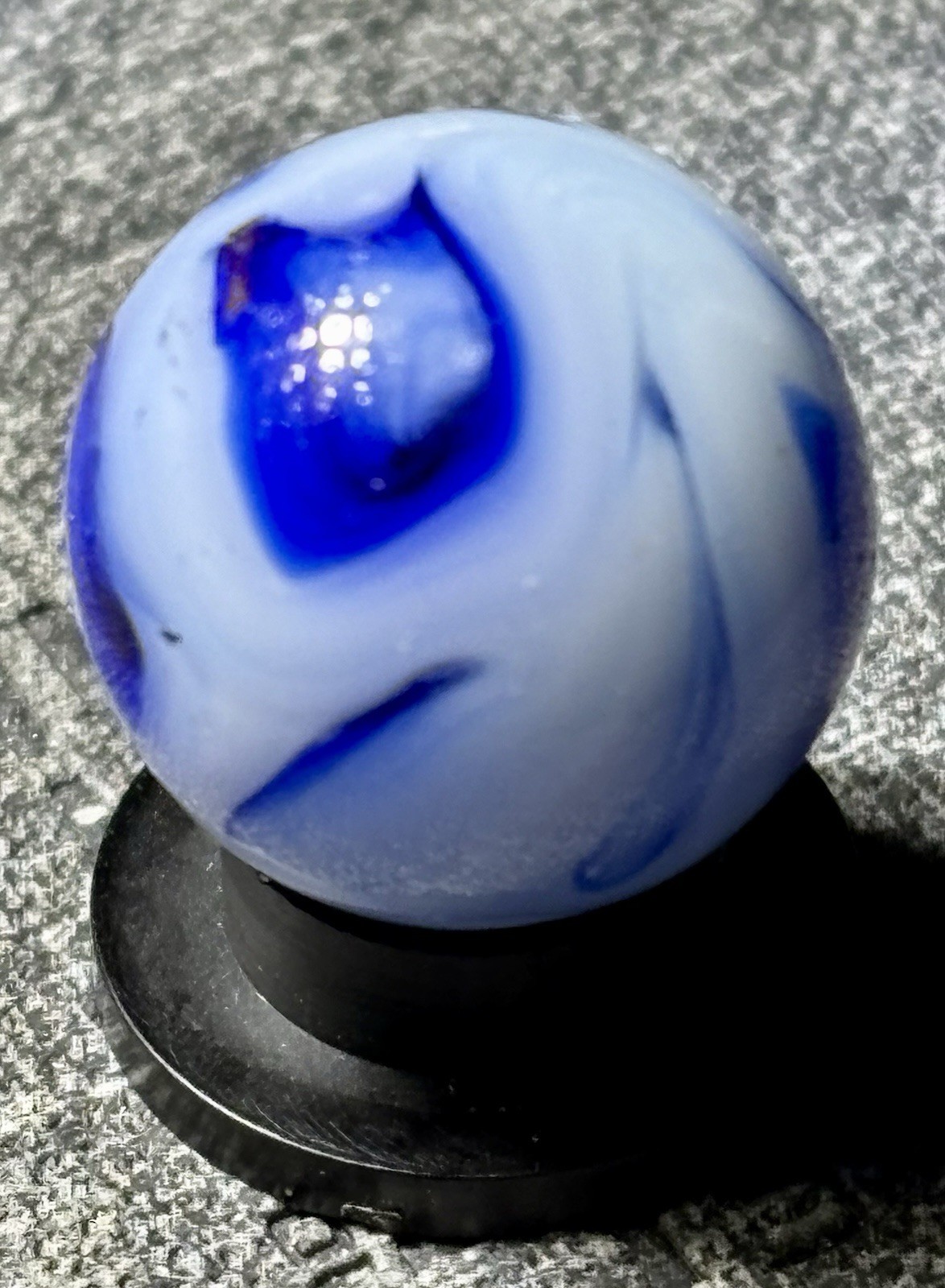 VTG Alley Agate Swirl Marble .61”