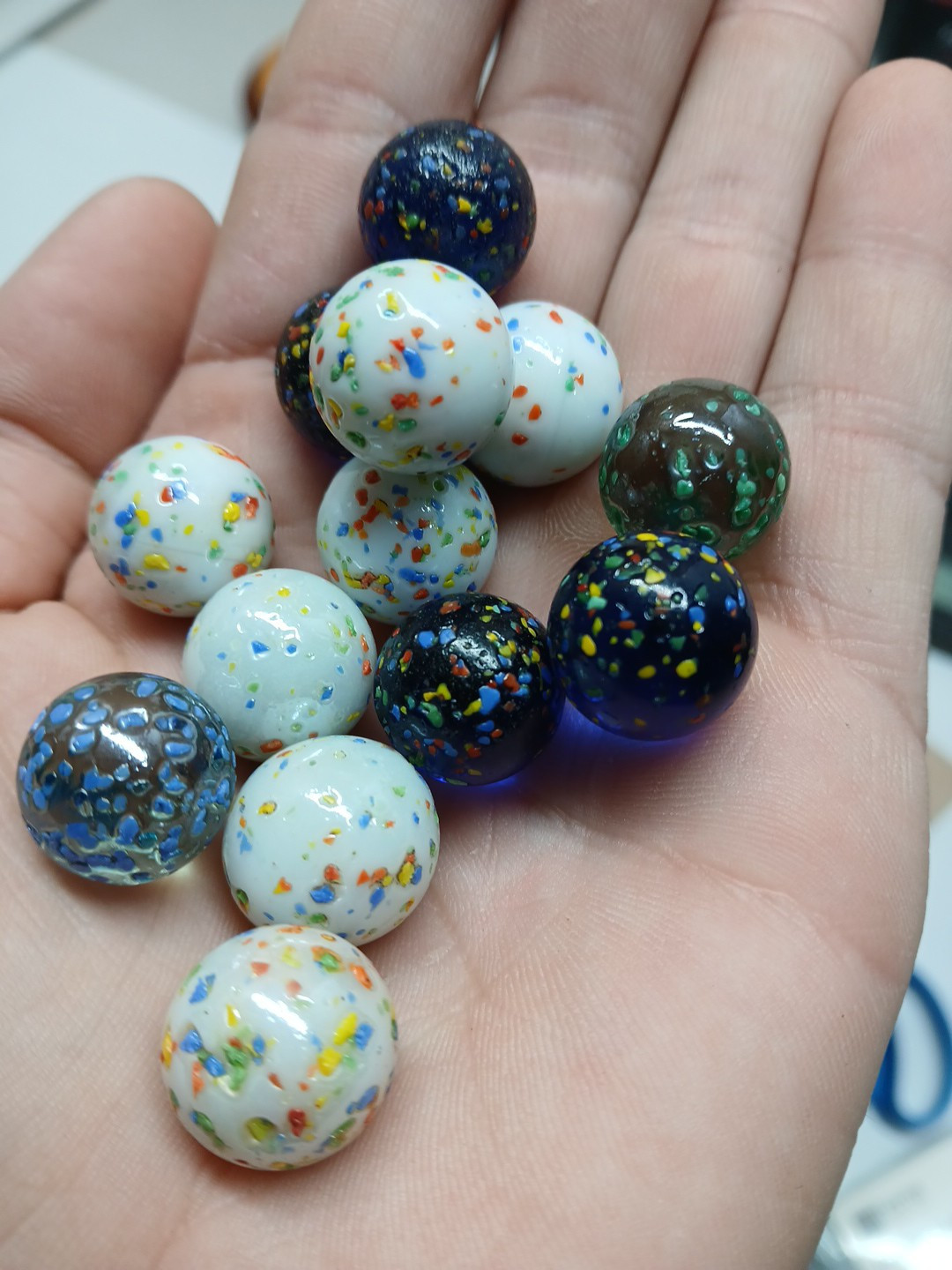 Vacor Destroyer Marble Mint Condition 13 Total