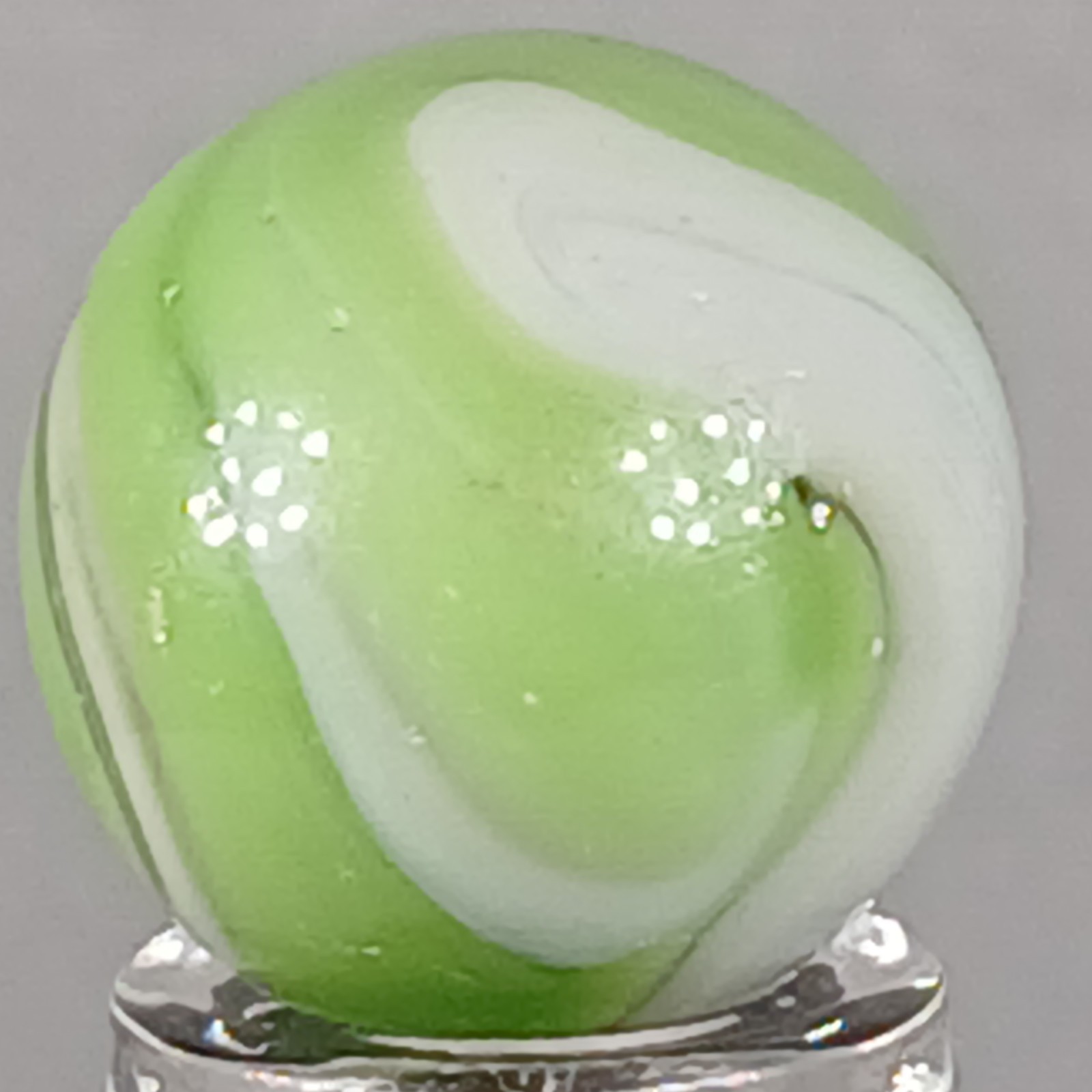 Vintage Alley St. Mary’s Swirl .61 Inches Near-Mint Condition Combined Shipping