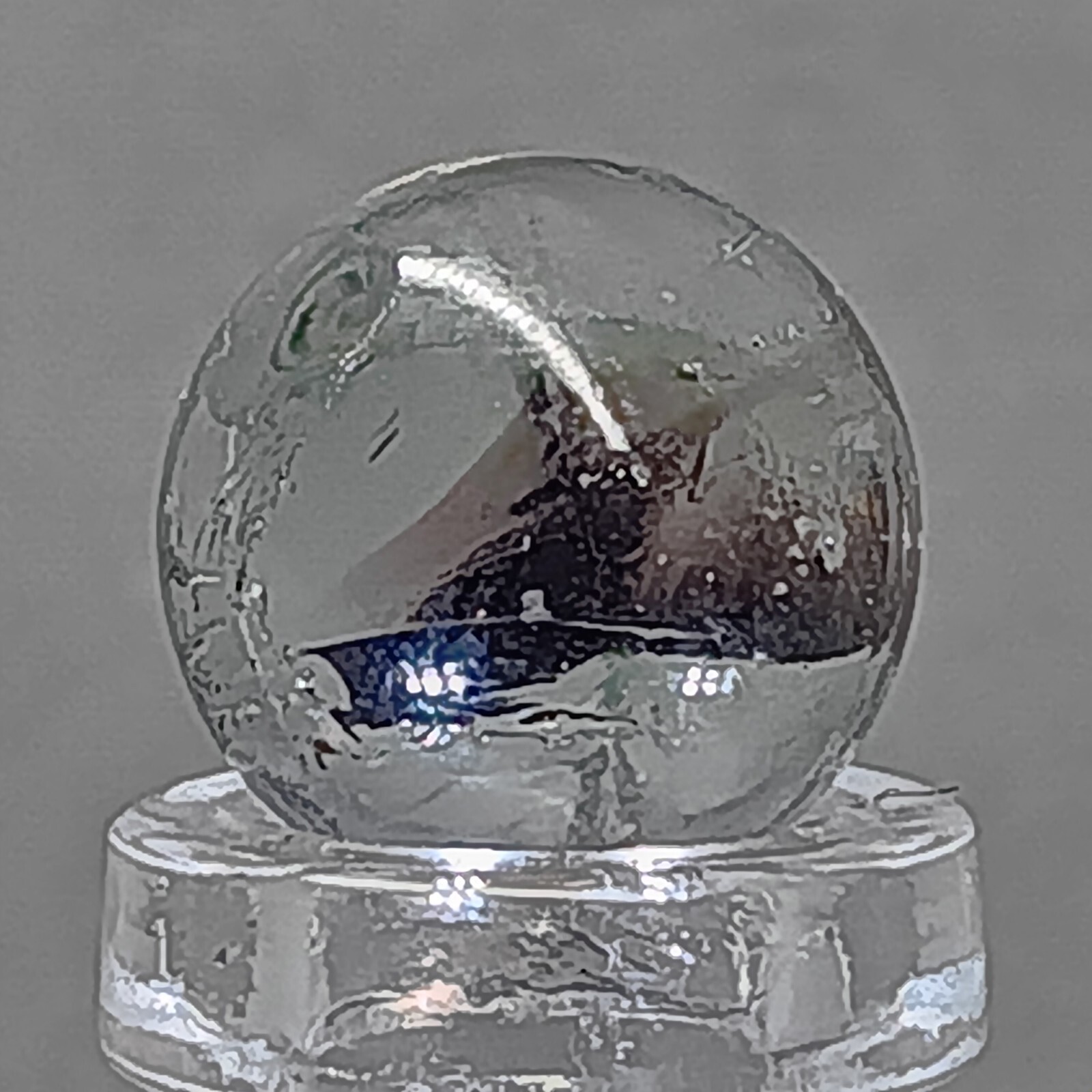 Vintage PeeWee Marble .47 Inches Near-Mint Condition Combined Shipping