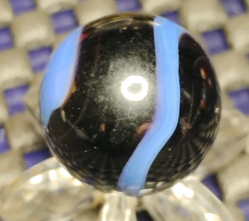 .63″ AKRO MARBLES CORKSCREW🔥RARE COLLECTOR TOYS NM+