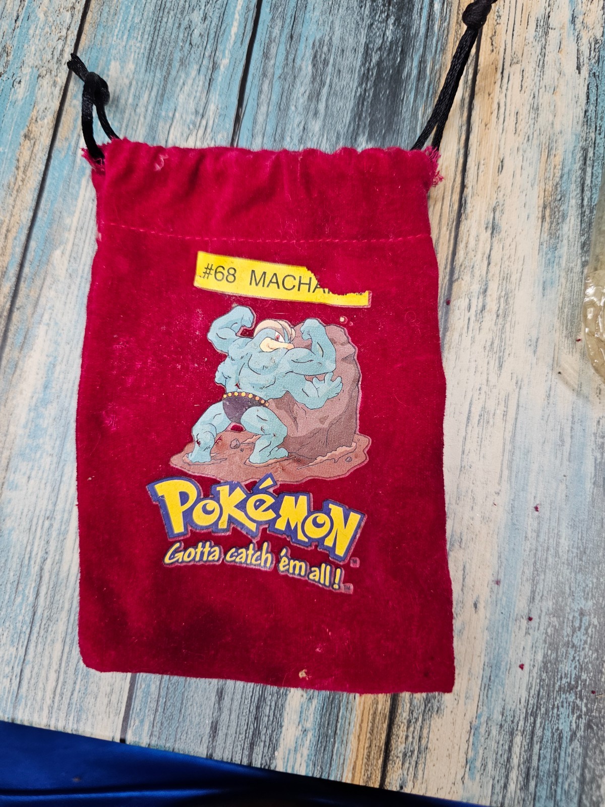 1999 Pokémon #68 Machamp Marble set of 10