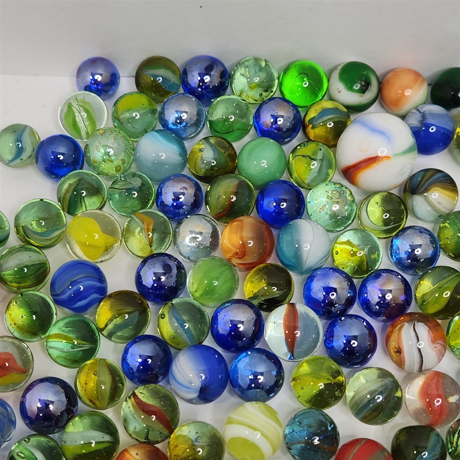 Marbles Bulk Lot / Bundle 600 Grams COL-3618