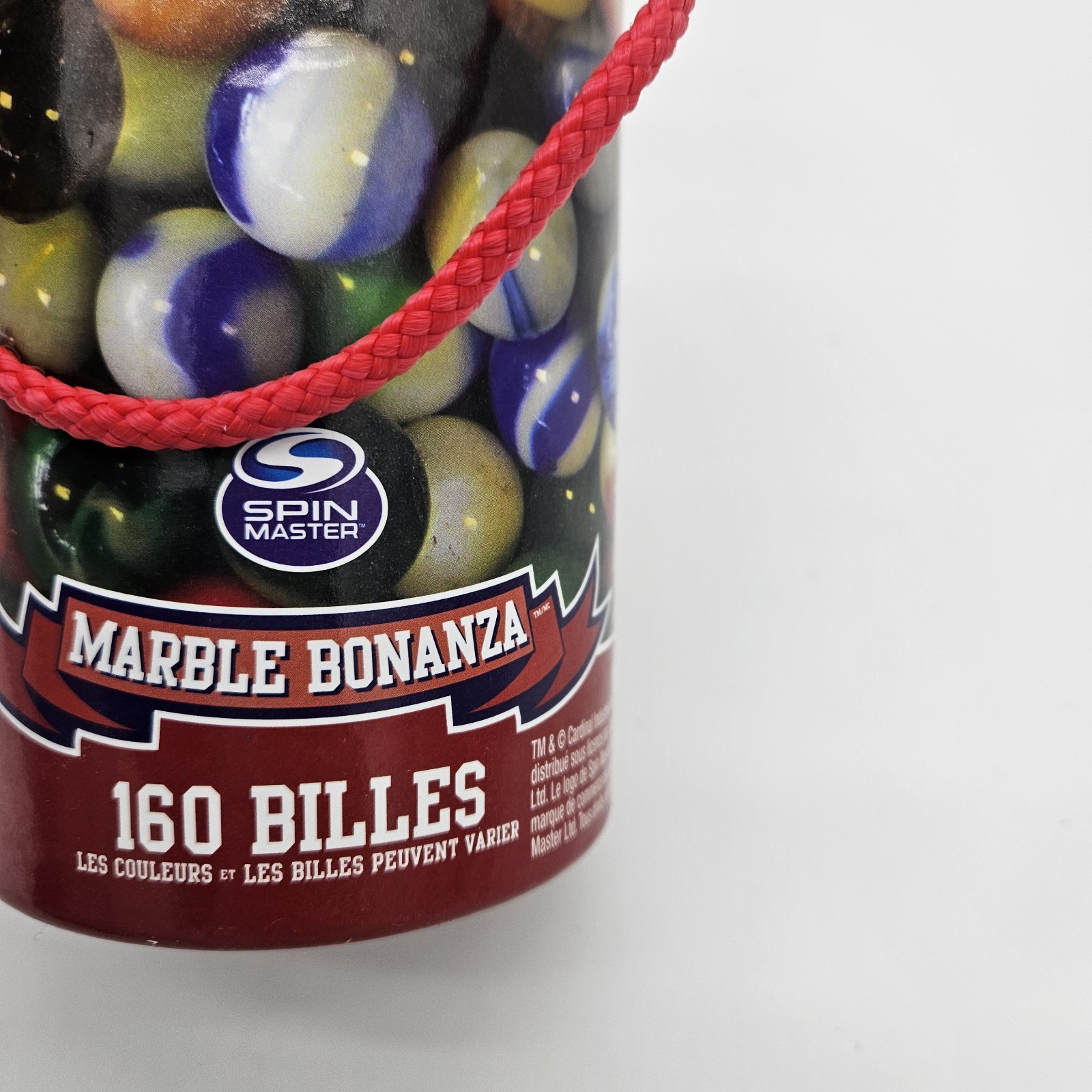 Spin Master Marble Bonanza 160 Ct – NEW Ages 6+ Years