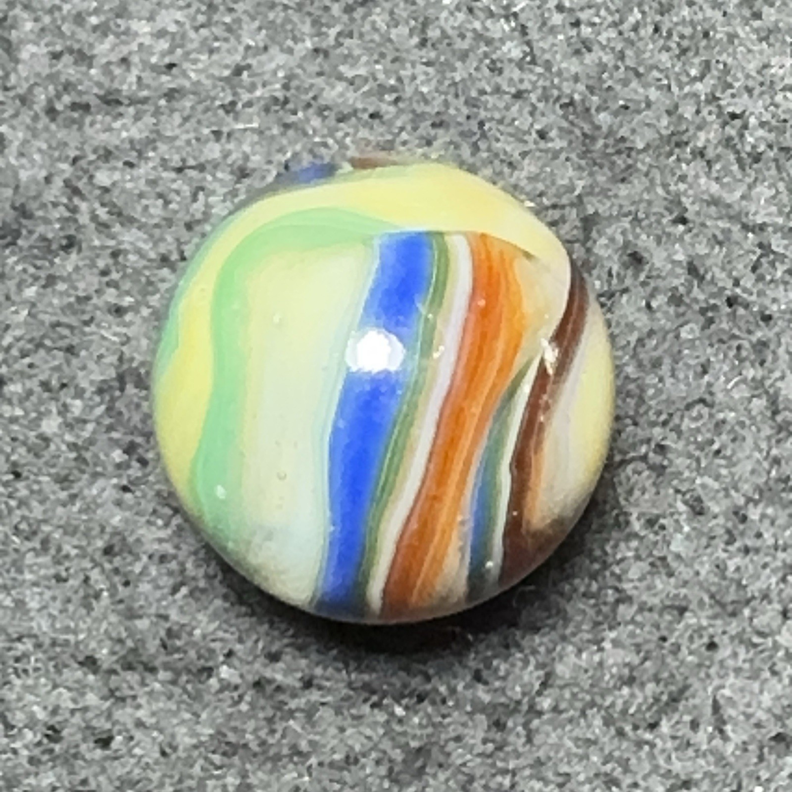 DAS Lewis Moore Run Marble .73 +/- (3450)