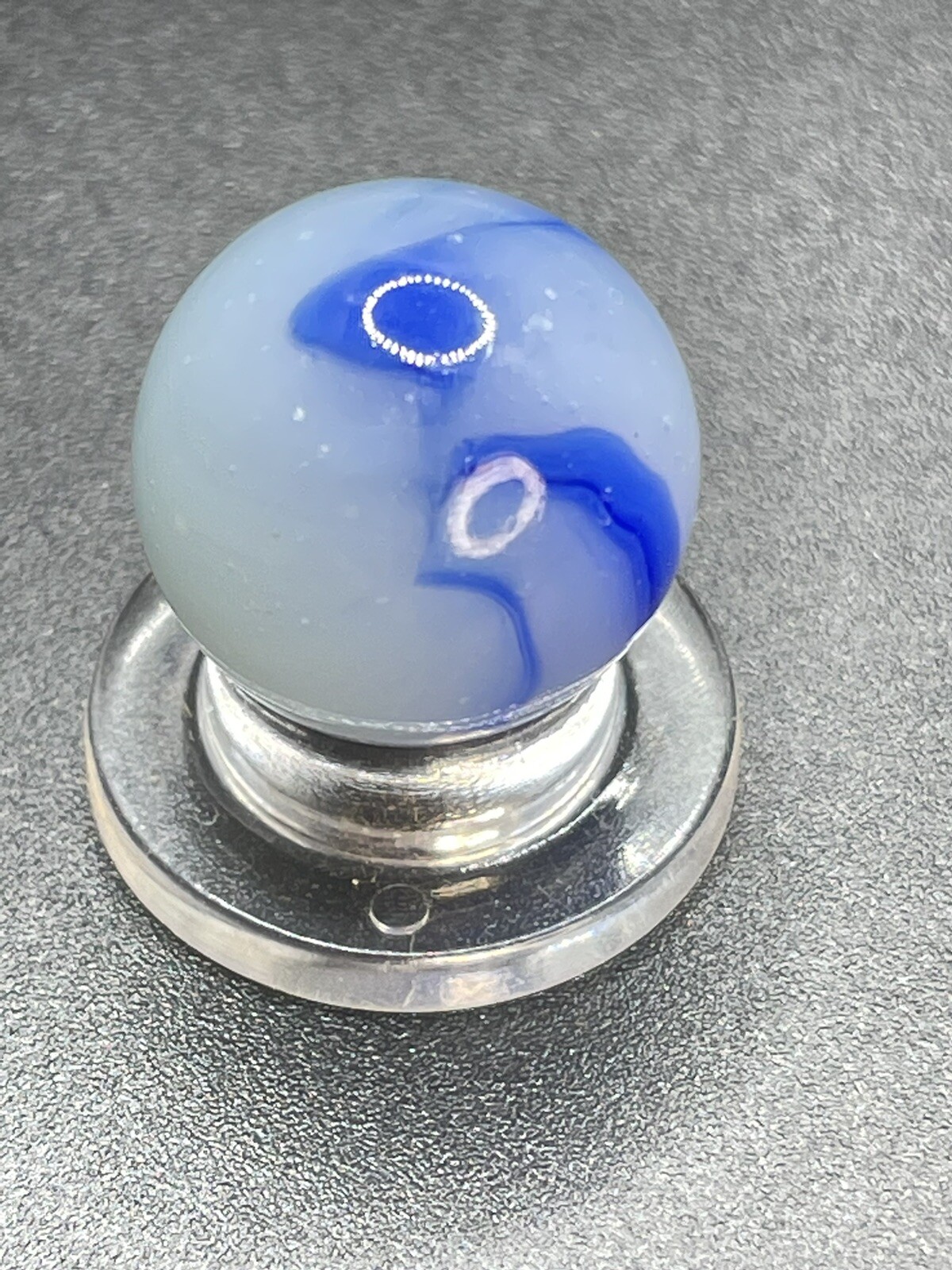 KOKOMO Marble Or Peltier Marble Vintage Marbles 0.591”