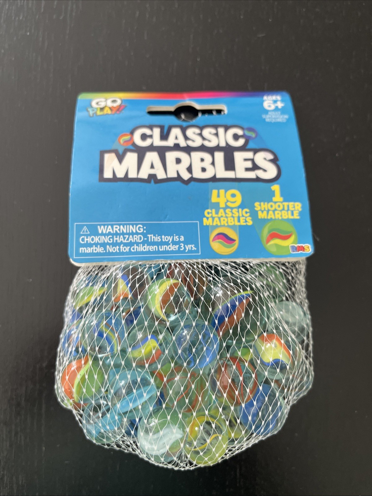 Classic Marbles 49 Classic Marbles