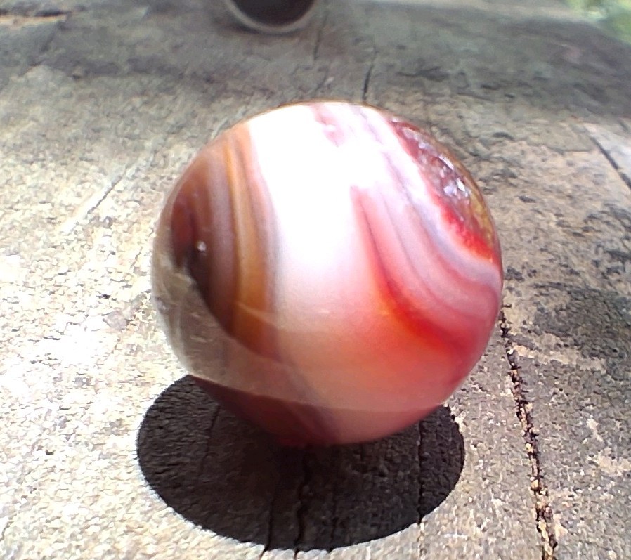 Oxblood Marble