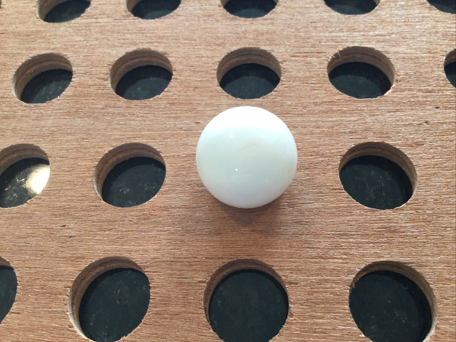 Vintage | “Sinclair Dino Gasoline” | Marble | 1964 | Green & Red on White