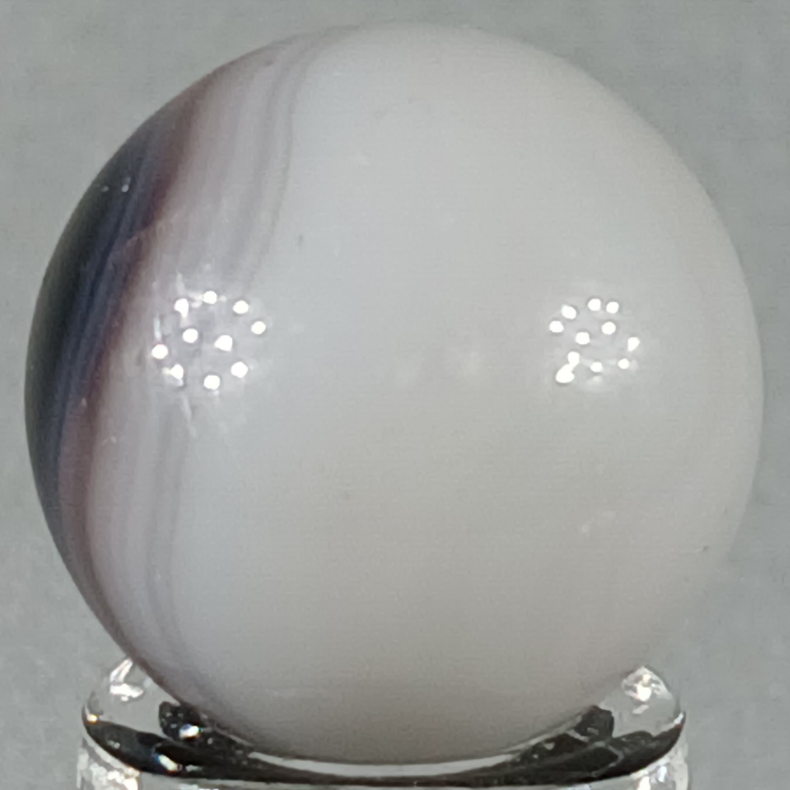 Jabo Swirl Marble .60 Inches Near-Mint Condition Combined Shipping