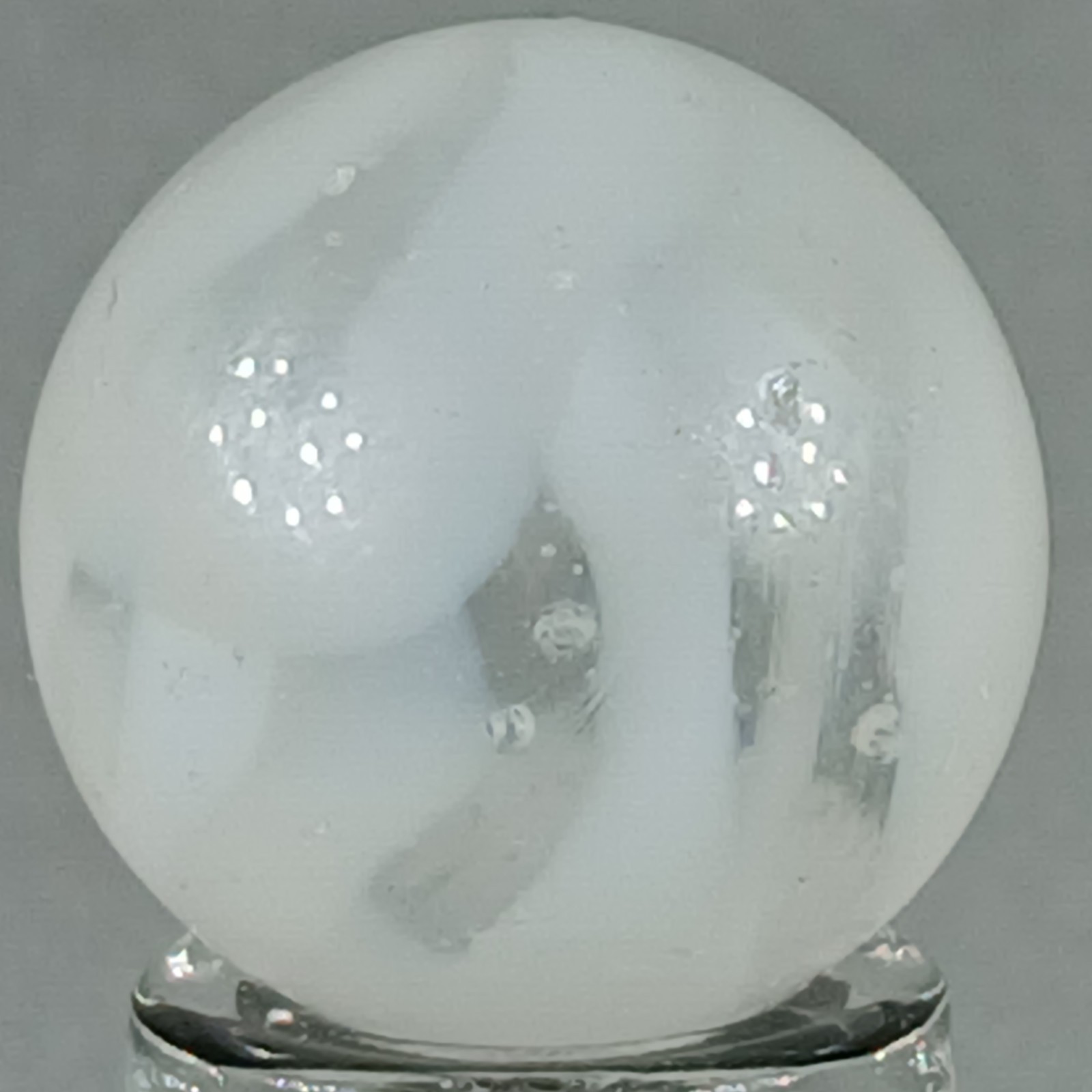 Vintage Champion Swirl Marble .60 Inches Near-Mint Condition Combined Shipping