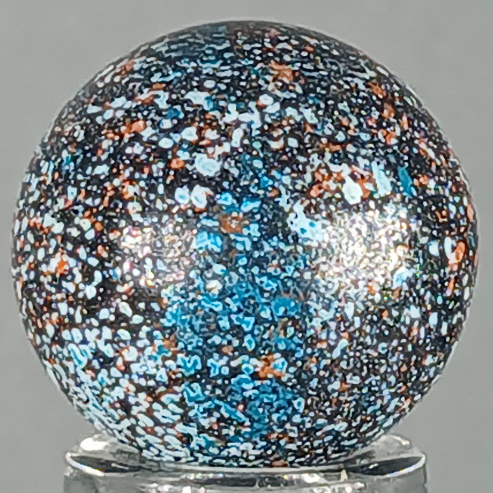 Vacor Galaxy Marble .59 Inches Near-Mint Condition Combined Shipping