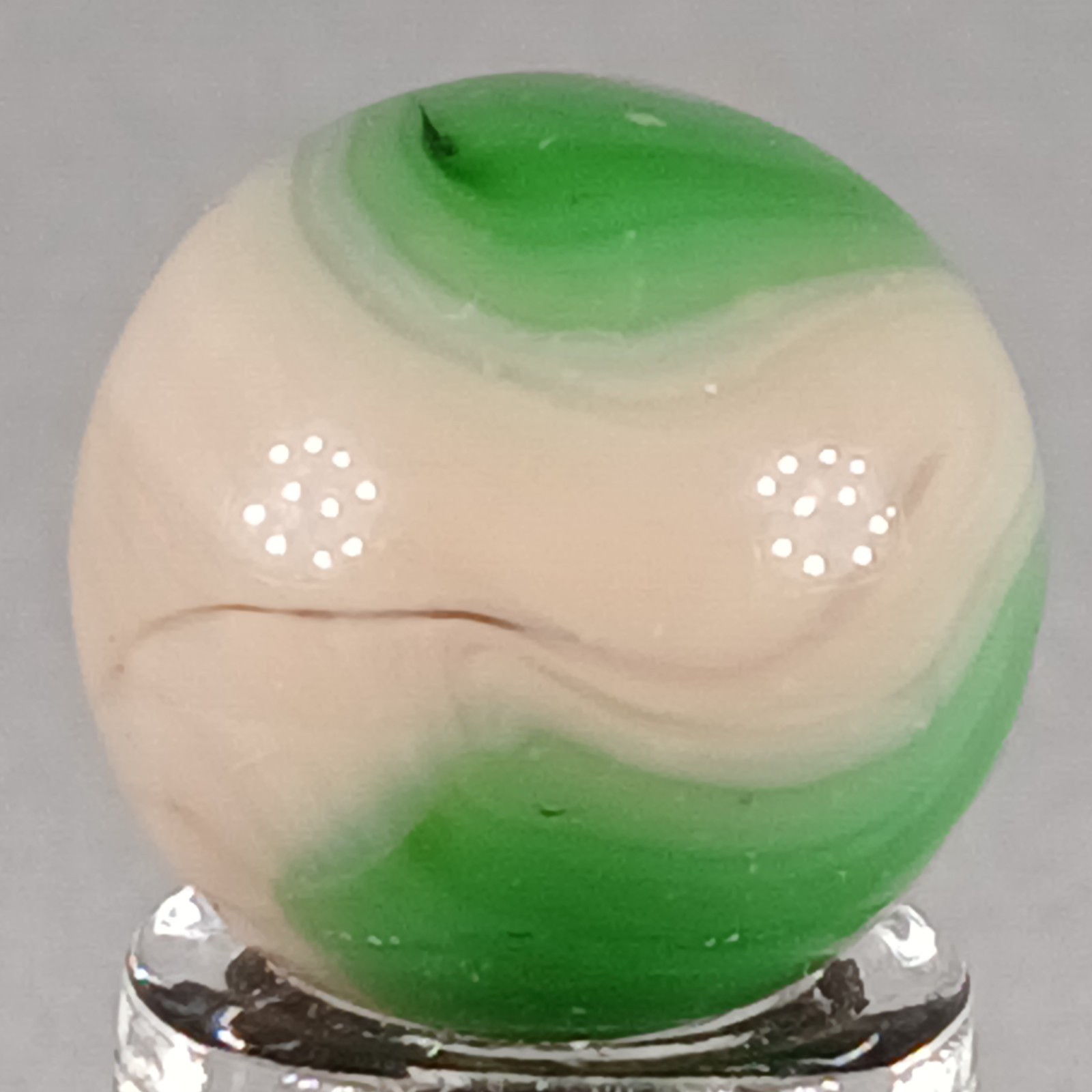 Vintage Alley St. Mary’s Swirl .56 Inches Near-Mint Condition Combined Shipping
