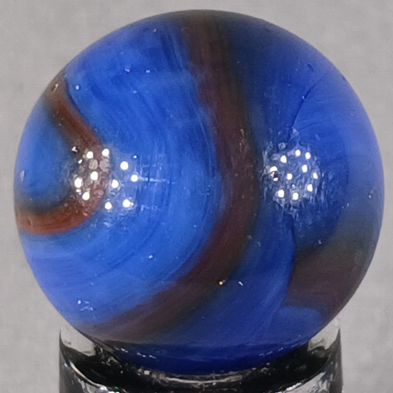 Vacor Volcano Marble .63 Inches Near-Mint Condition Combined Shipping
