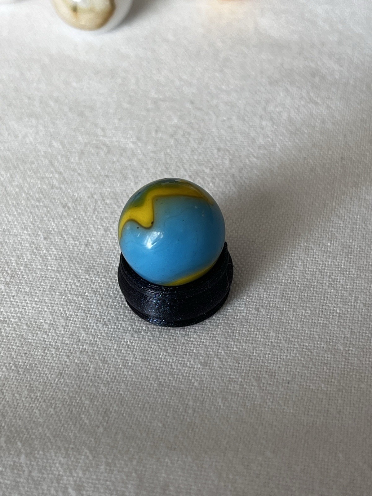 Vintage Peltier NLR cubscout Marble .61