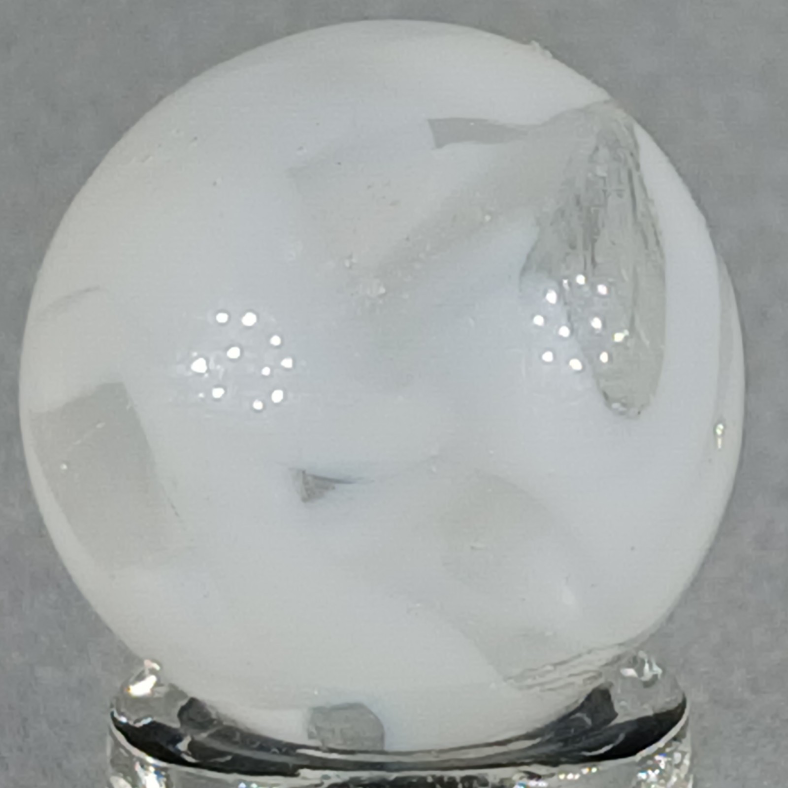 Vintage Champion Swirl Marble .59 Inches Near-Mint Condition Combined Shipping