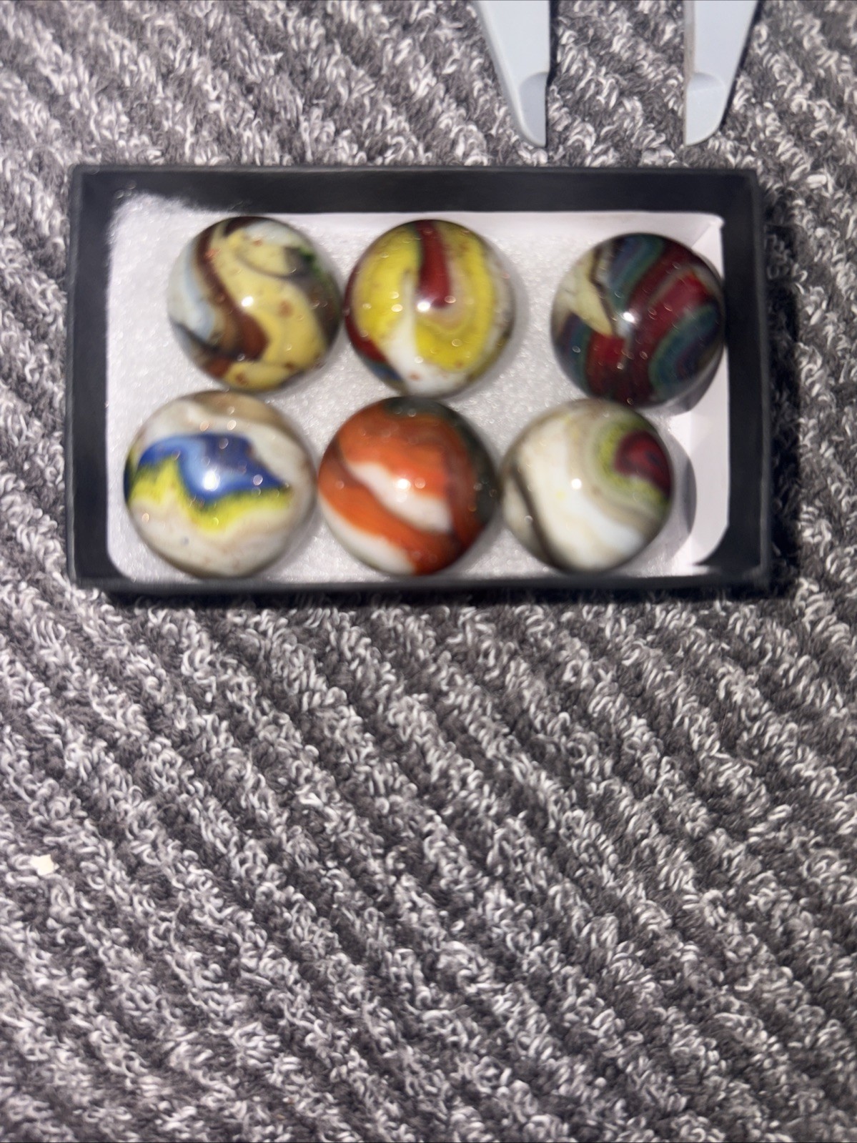 DAS Hawkeye Marble Box 6