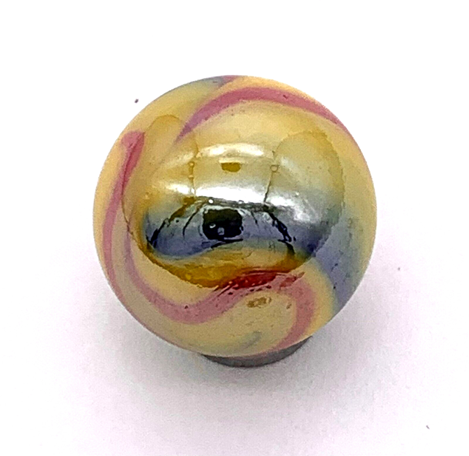 New for 2023! Bulk 16mm Tropicana Glass Marble Players 5/8″ Pk 25 Vacor HOM