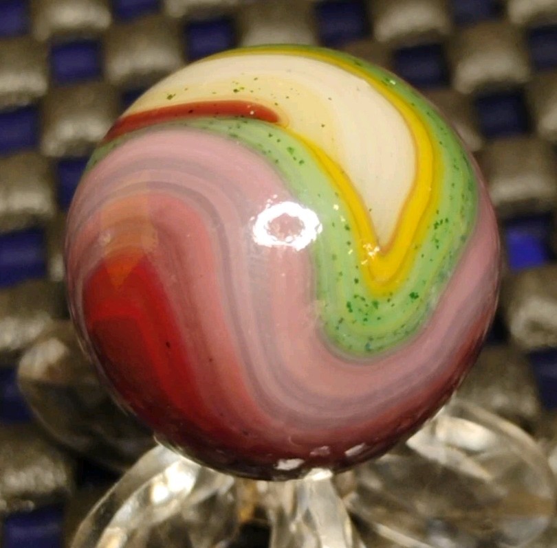 .70″ D.A.S. MARBLES “THE LIGHTHOUSE” RUN- 7/27/18 – NM