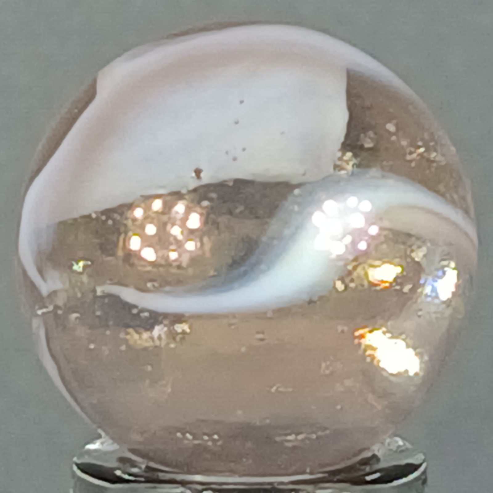 Vacor Fairy 2 Marble .62 Inches Mint Condition Combined Shipping